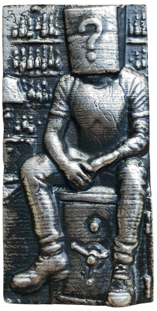 The Legend Known Only as 365 Days of Silver