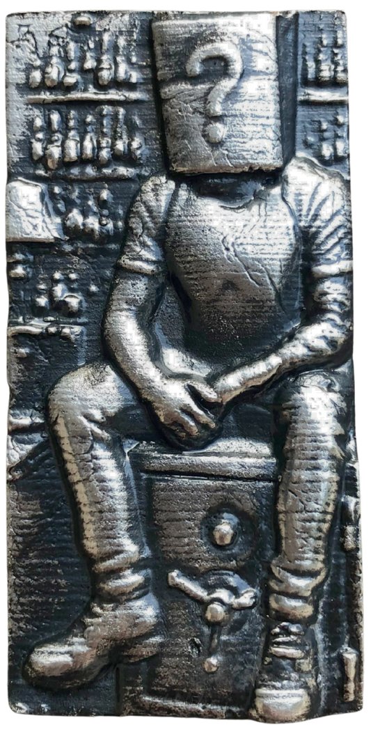 The Legend Known Only as 365 Days of Silver