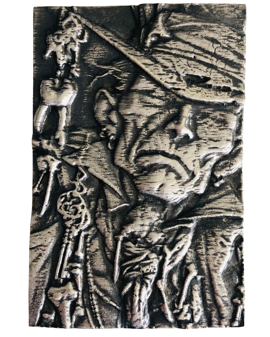 The Graveyard Barker (1 of 1)