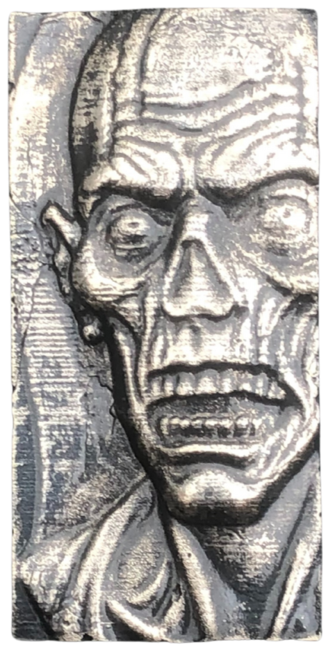 The Hungry Zombie (1 of 1)