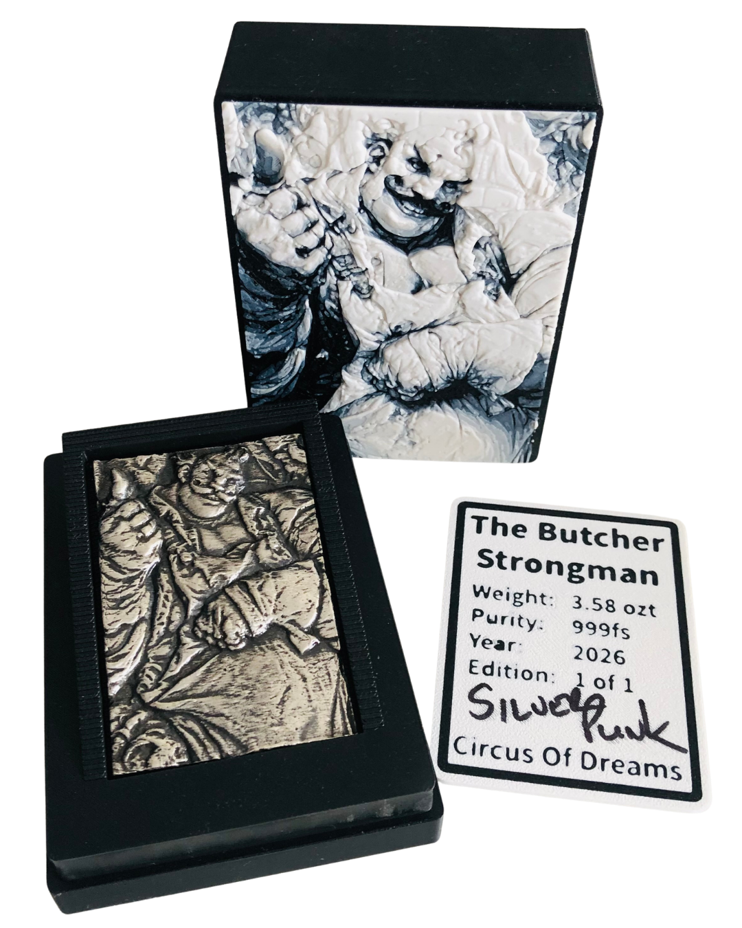 The Butcher Strongman (1 of 1)