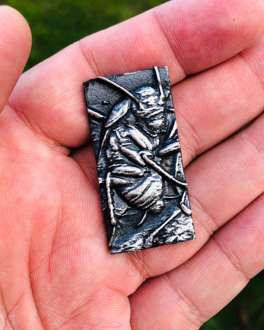 "The Cockroach" in Miniature Limited Edition of 10
