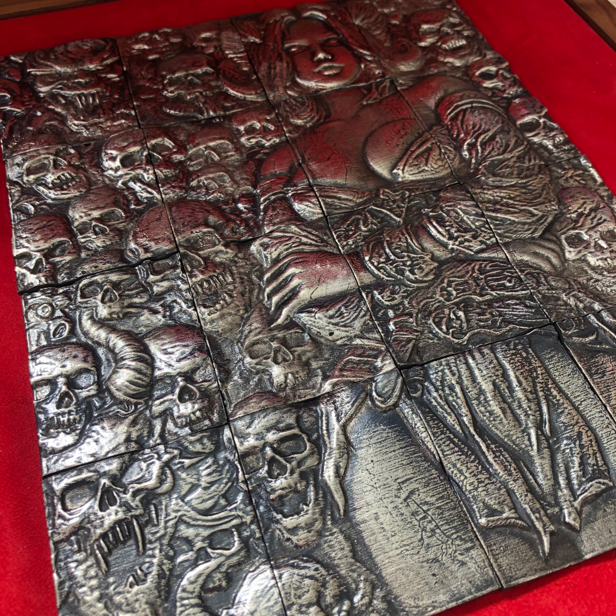 "Aftermath" (1 of 1)