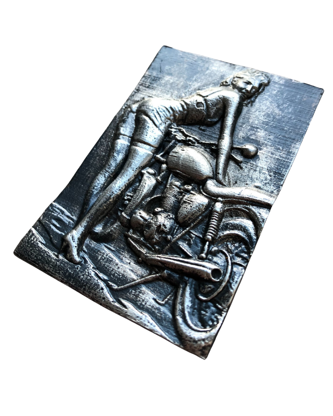 The Biker SS auction!