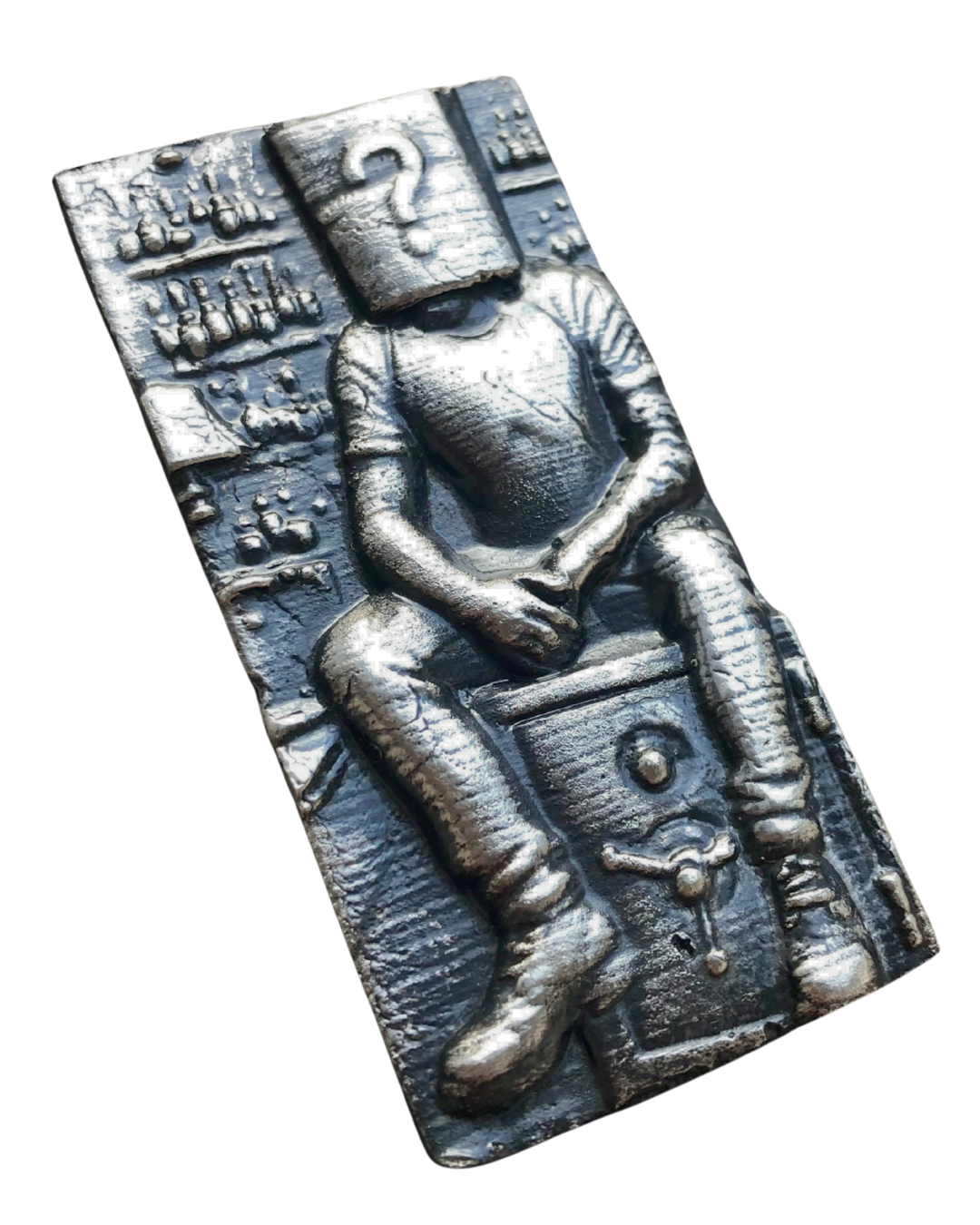 The Legend Known Only as 365 Days of Silver