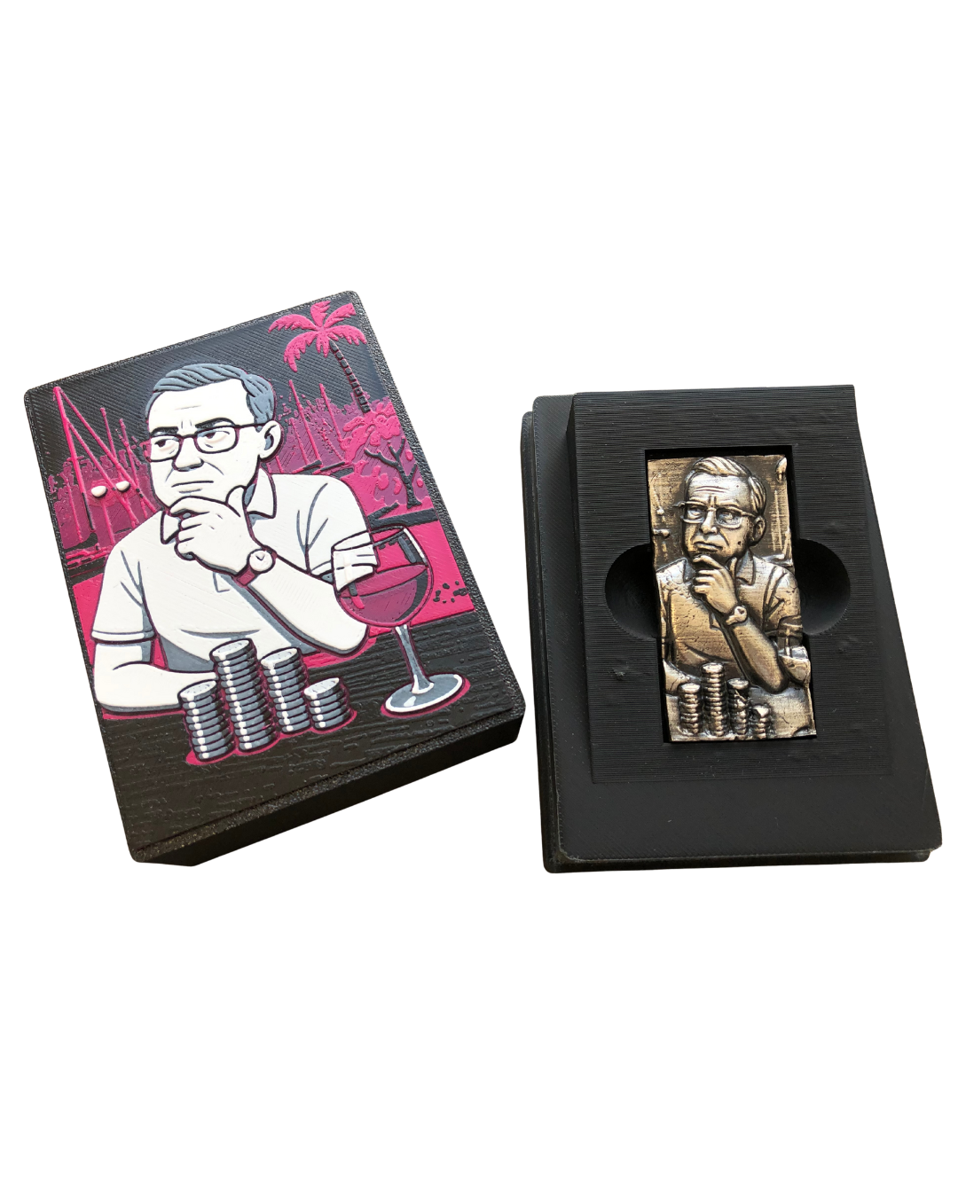 The Thoughtful Stacker