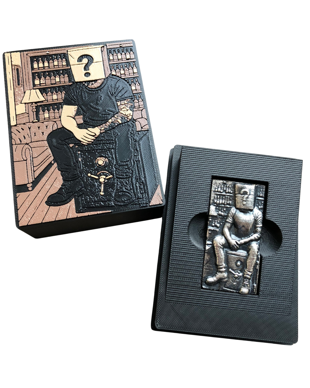 The Legend Known Only as 365 Days of Silver