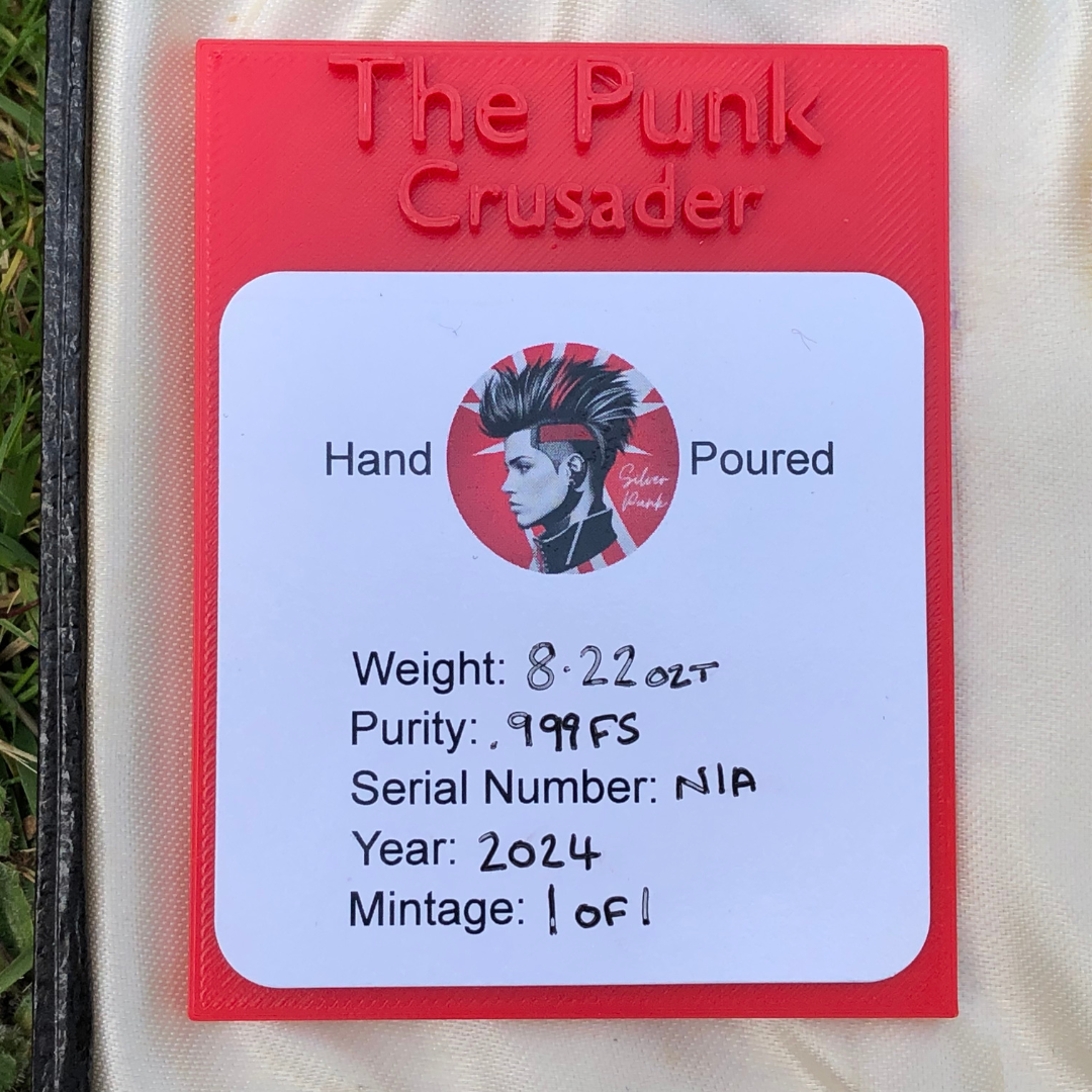 The Punk Crusader