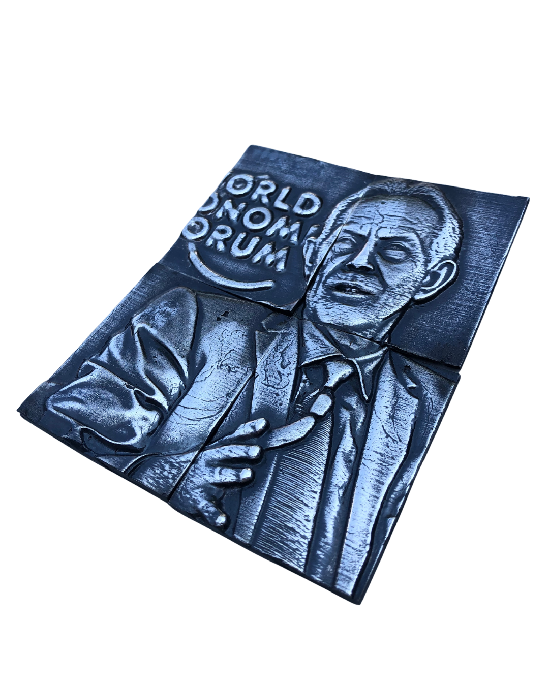 Tony Blair…Still Looking (1 of 1)