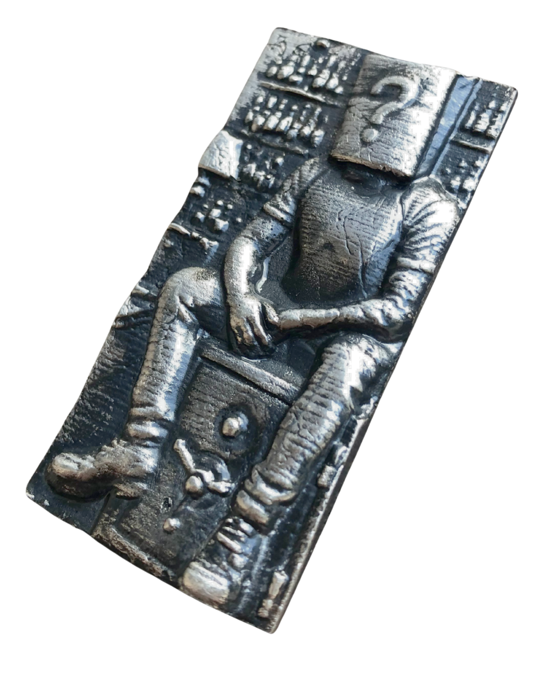 The Legend Known Only as 365 Days of Silver