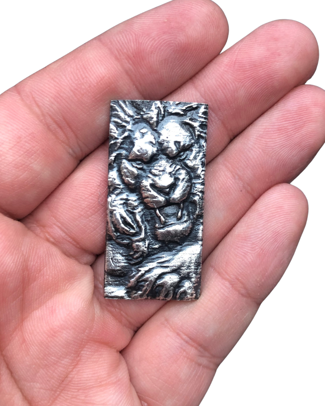 “The Lion” in Miniature Limited Edition of 10
