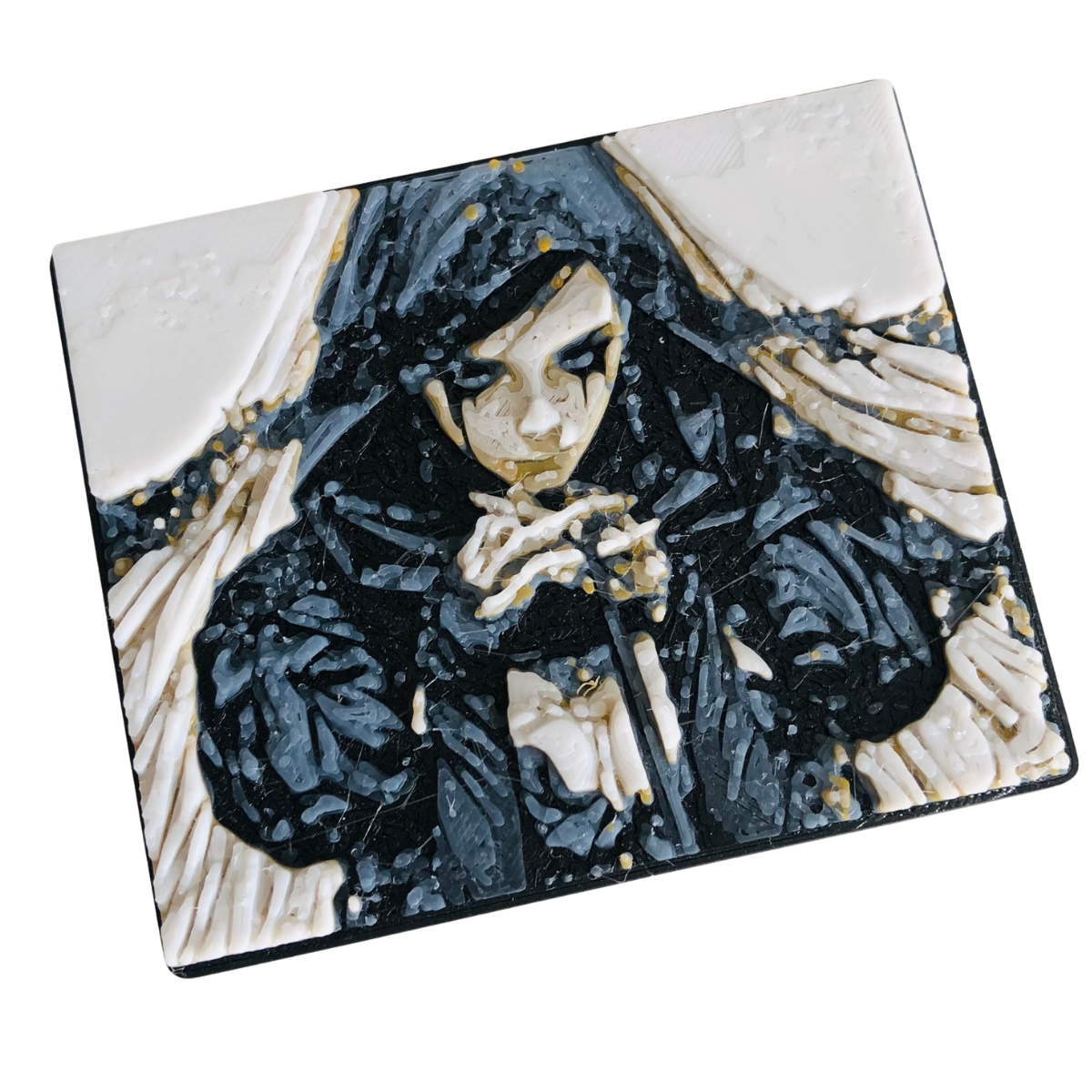 Madame Mourning (1 of 1) Miniature
