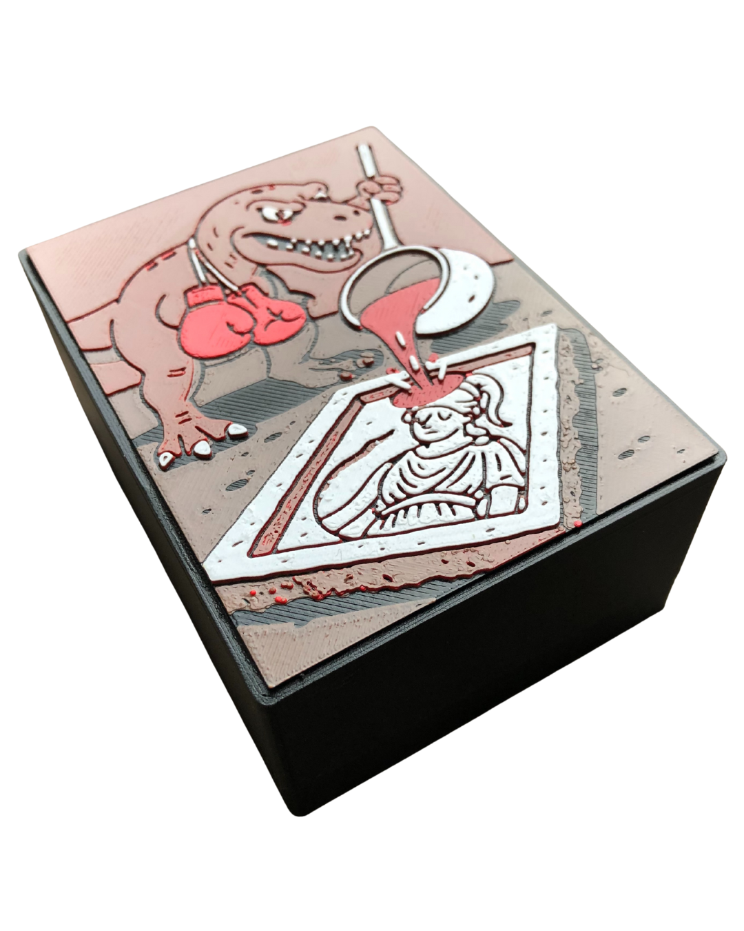 GSH: THE LITTLE-ARMS POURER