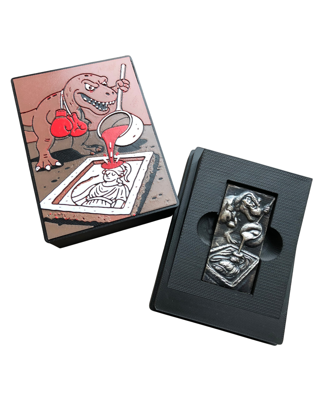 GSH: THE LITTLE-ARMS POURER