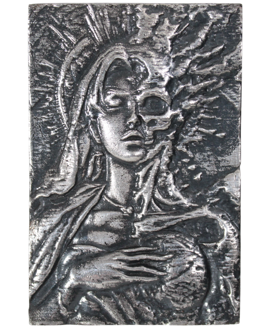 Madonna of Ruin (1 of 1)