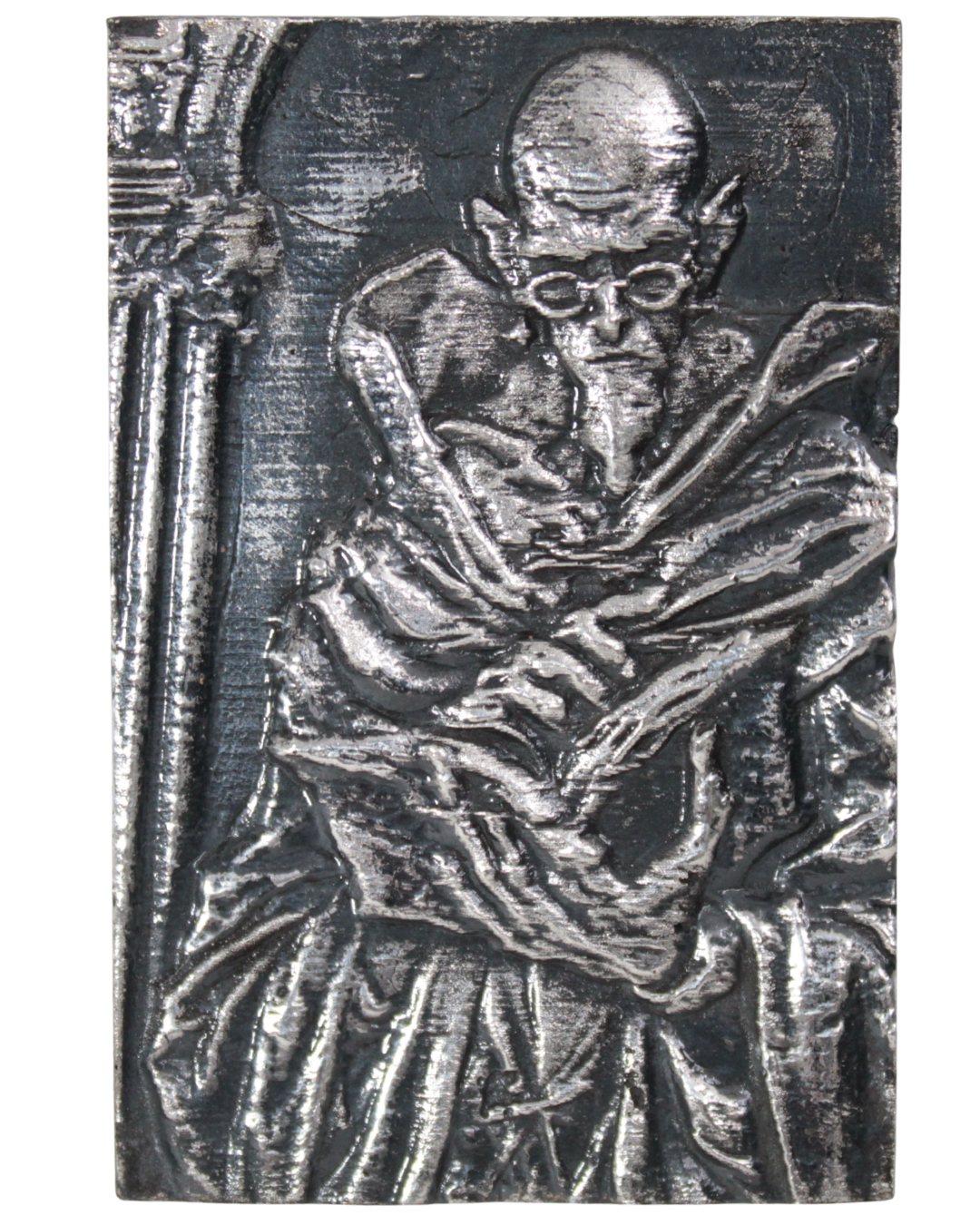 The Ashen Monk (1 of 1)