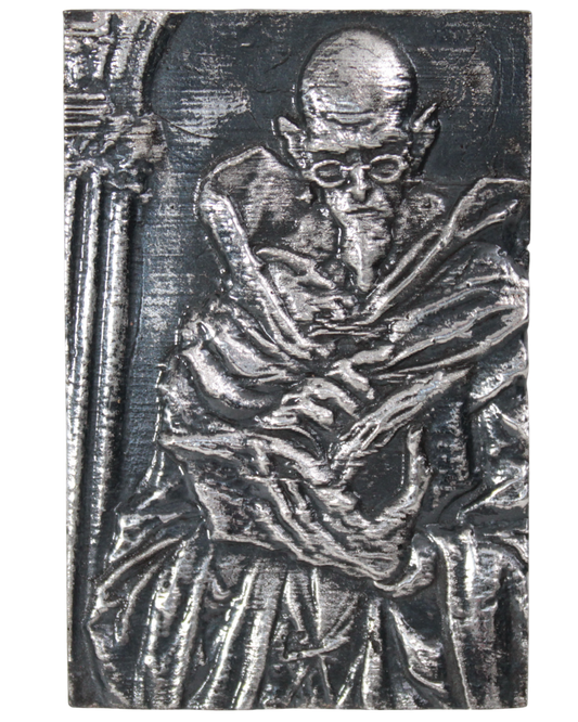 The Ashen Monk (1 of 1)
