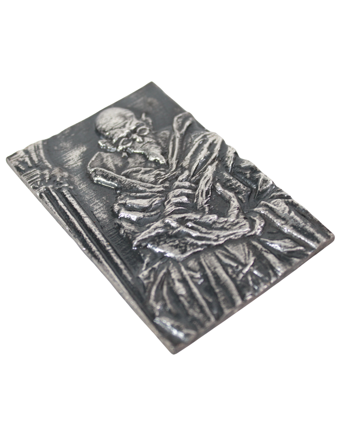 The Ashen Monk (1 of 1)