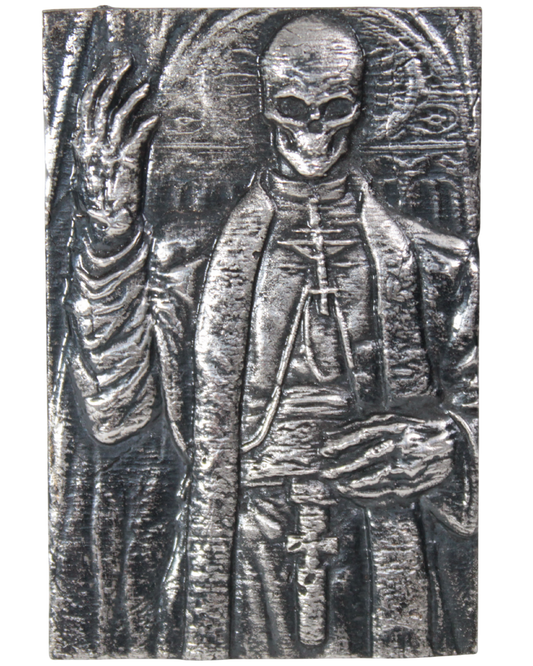 The Dark Priest (1 of 1) Auction via Stackers Social!