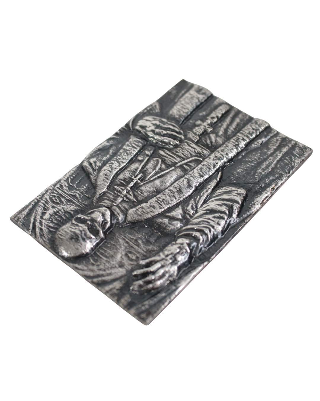 The Dark Priest (1 of 1) Auction via Stackers Social!