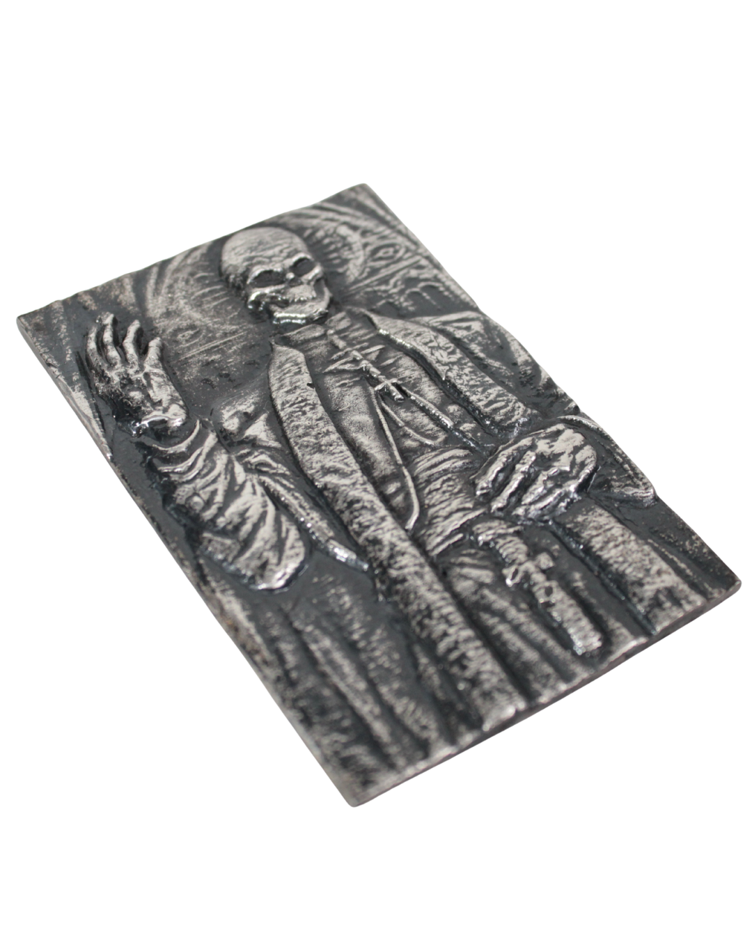 The Dark Priest (1 of 1) Auction via Stackers Social!