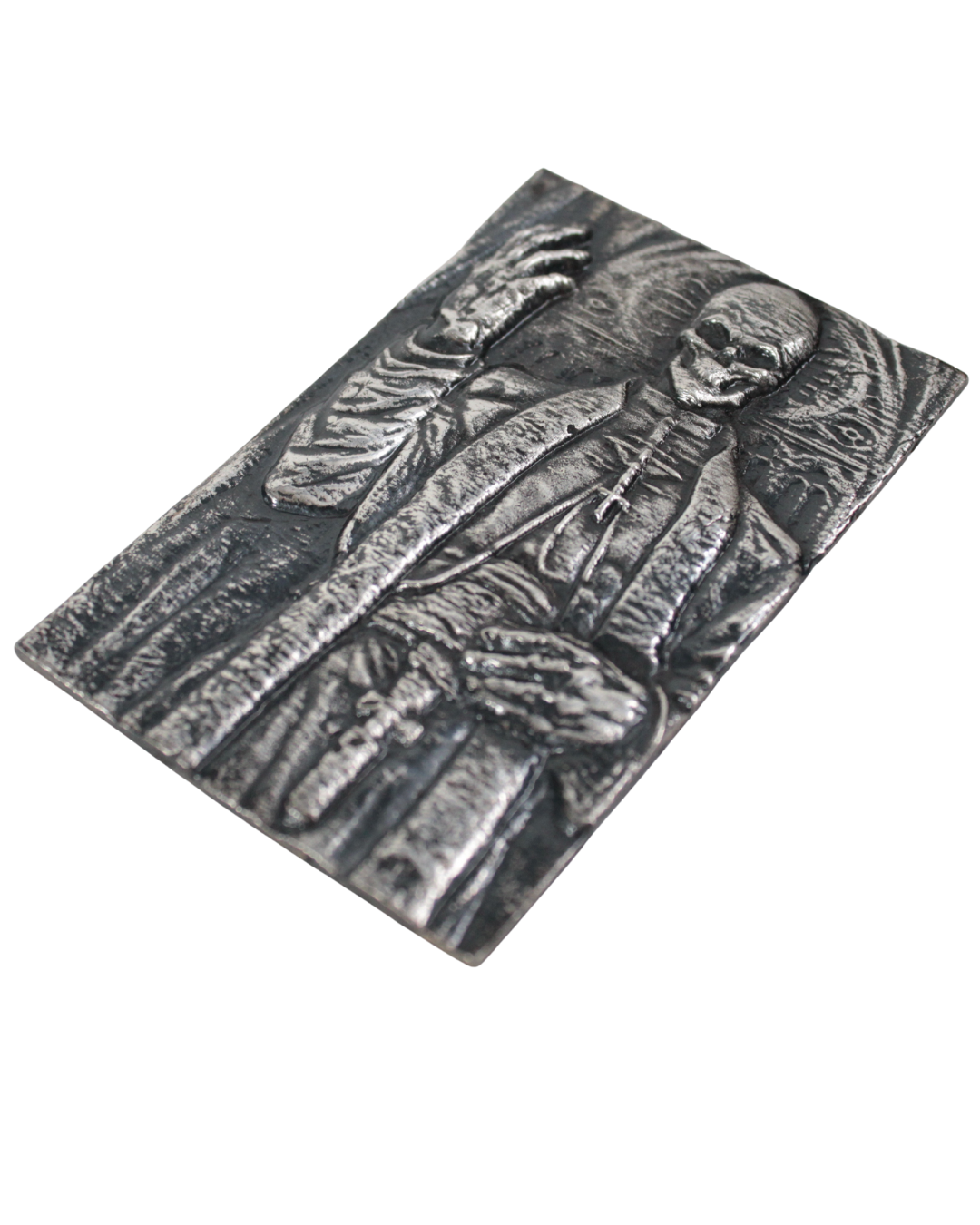The Dark Priest (1 of 1) Auction via Stackers Social!