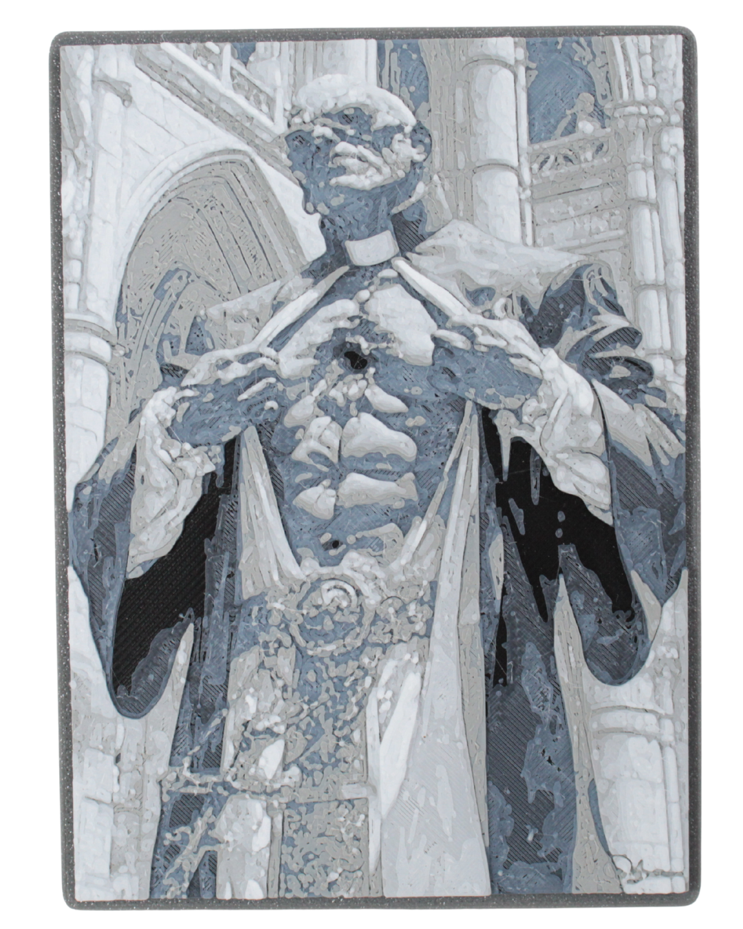 The Flesh Confessor (1 of 1) SS auction!
