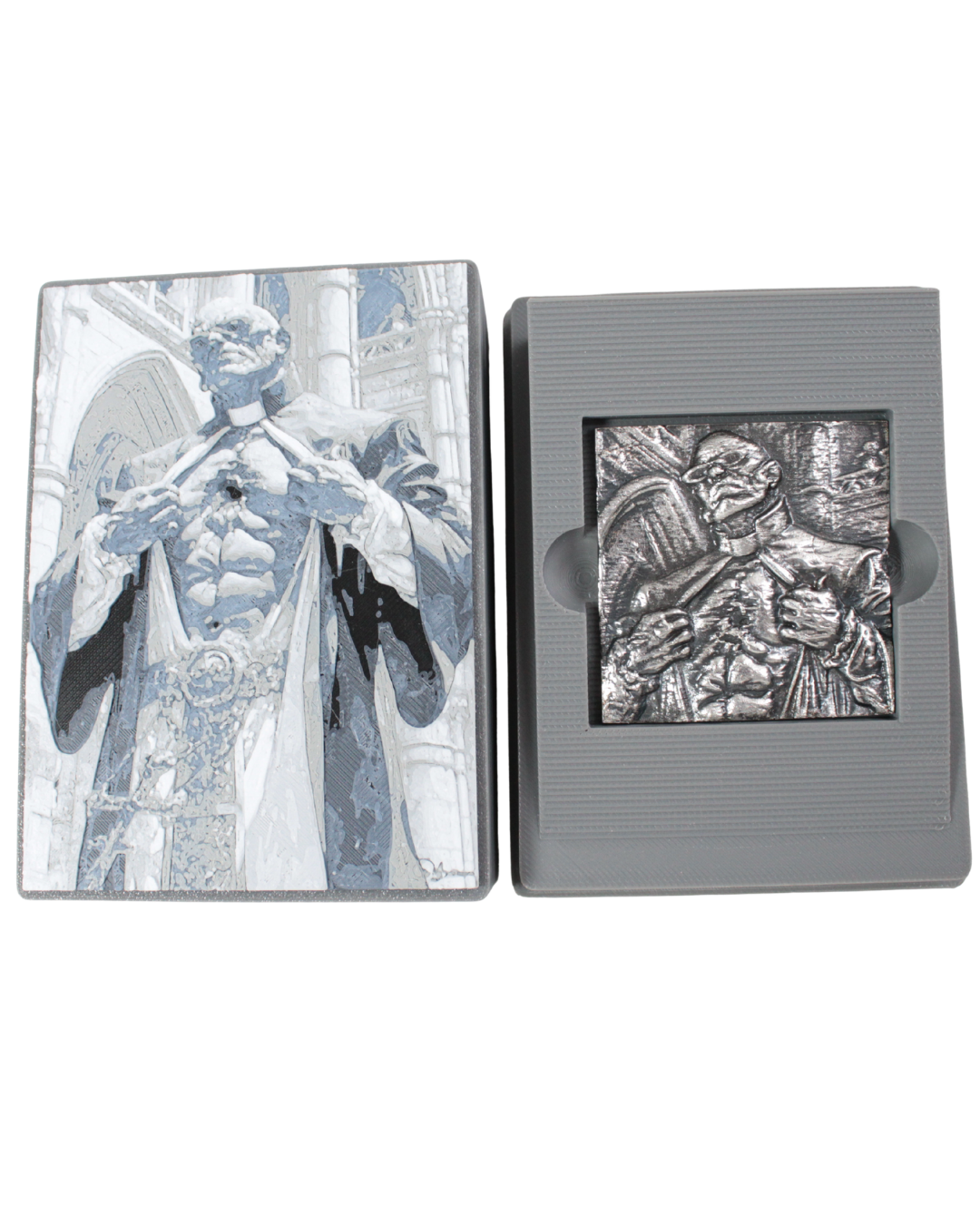 The Flesh Confessor (1 of 1) SS auction!