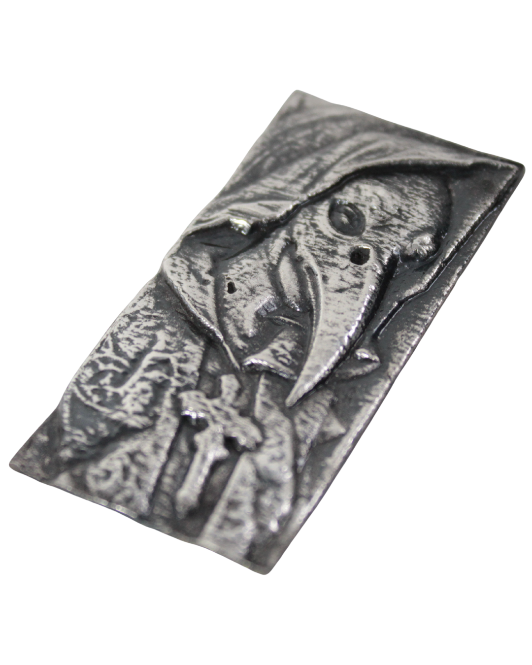 The Plague Doctor (1 of 1) Stackers Social Auction win