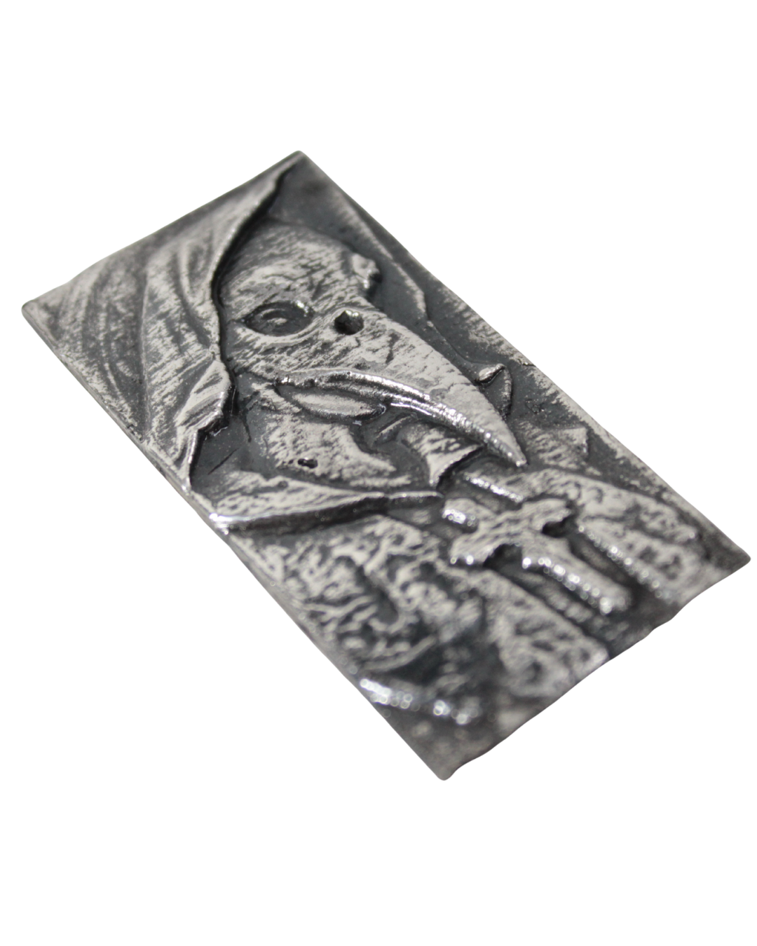 The Plague Doctor (1 of 1) Stackers Social Auction win