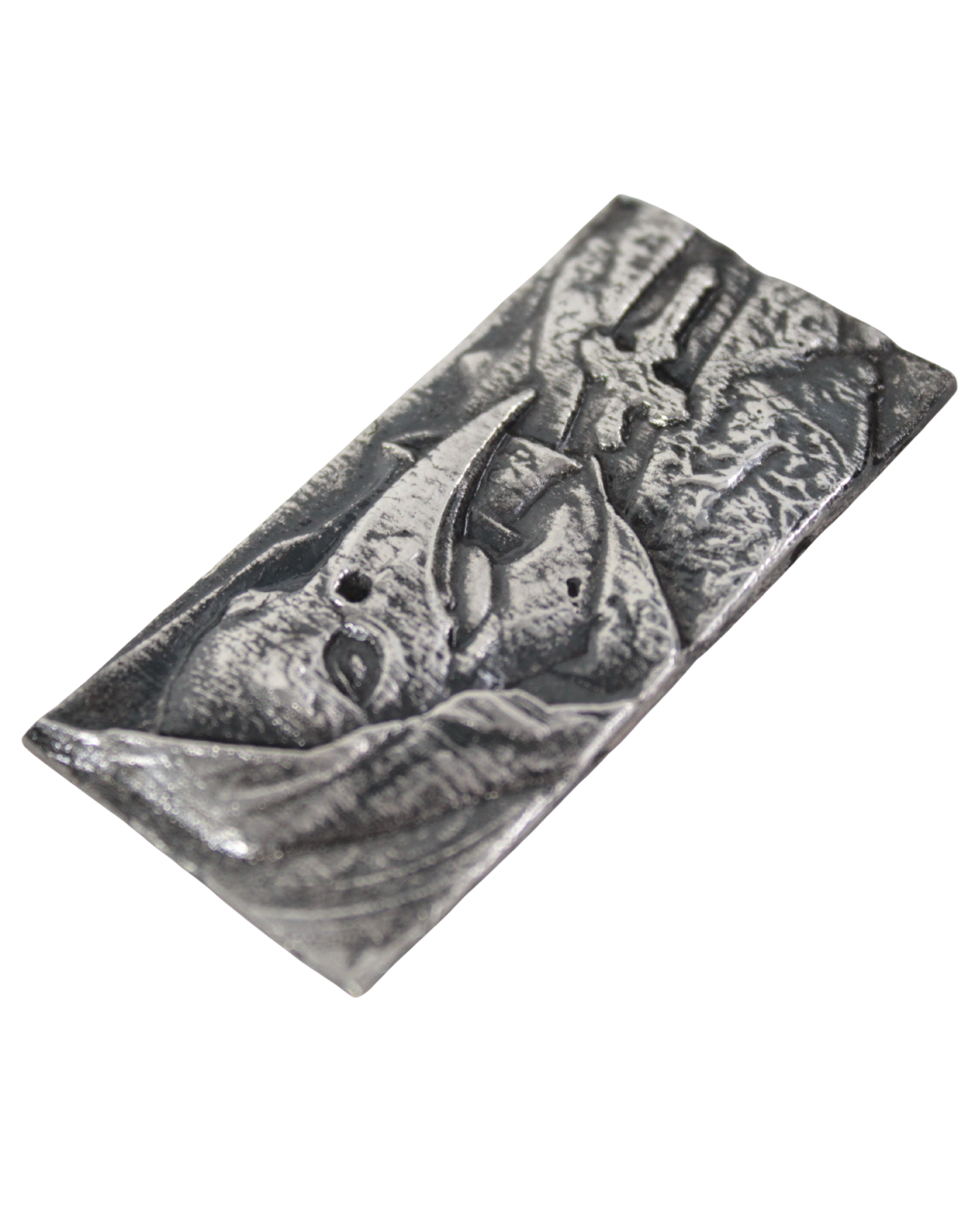 The Plague Doctor (1 of 1) Stackers Social Auction win