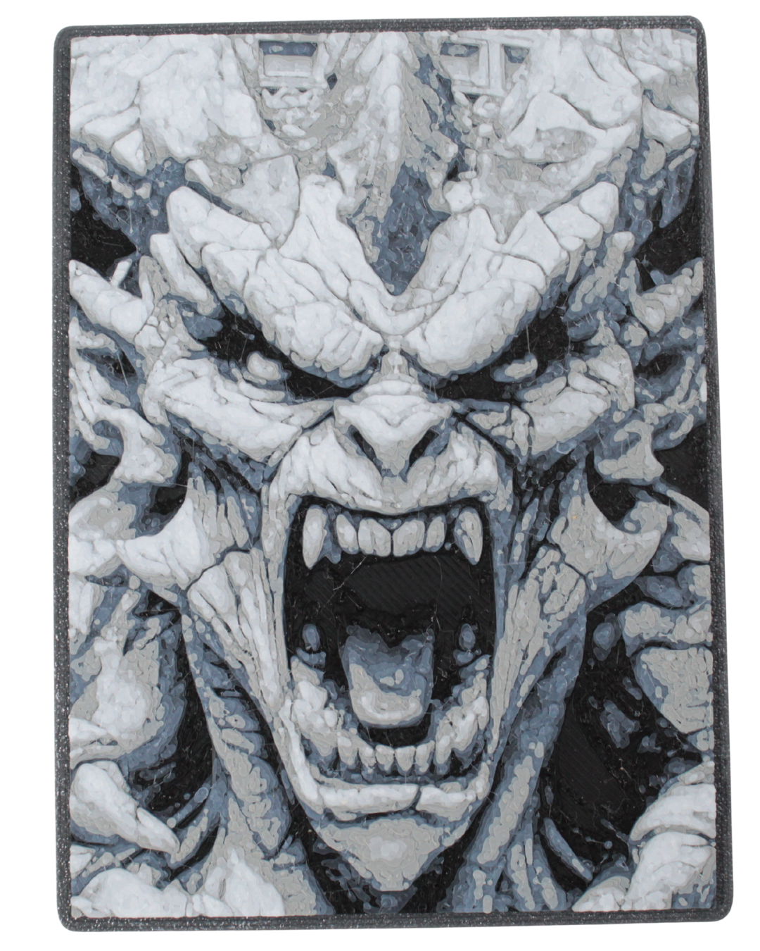 The Screaming Gargoyle (1 of 1)