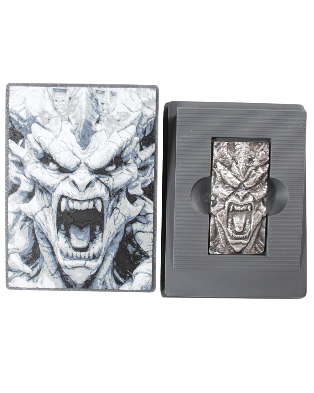 The Screaming Gargoyle (1 of 1)