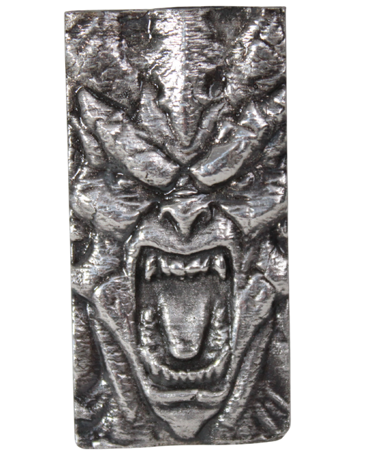 The Screaming Gargoyle (1 of 1)