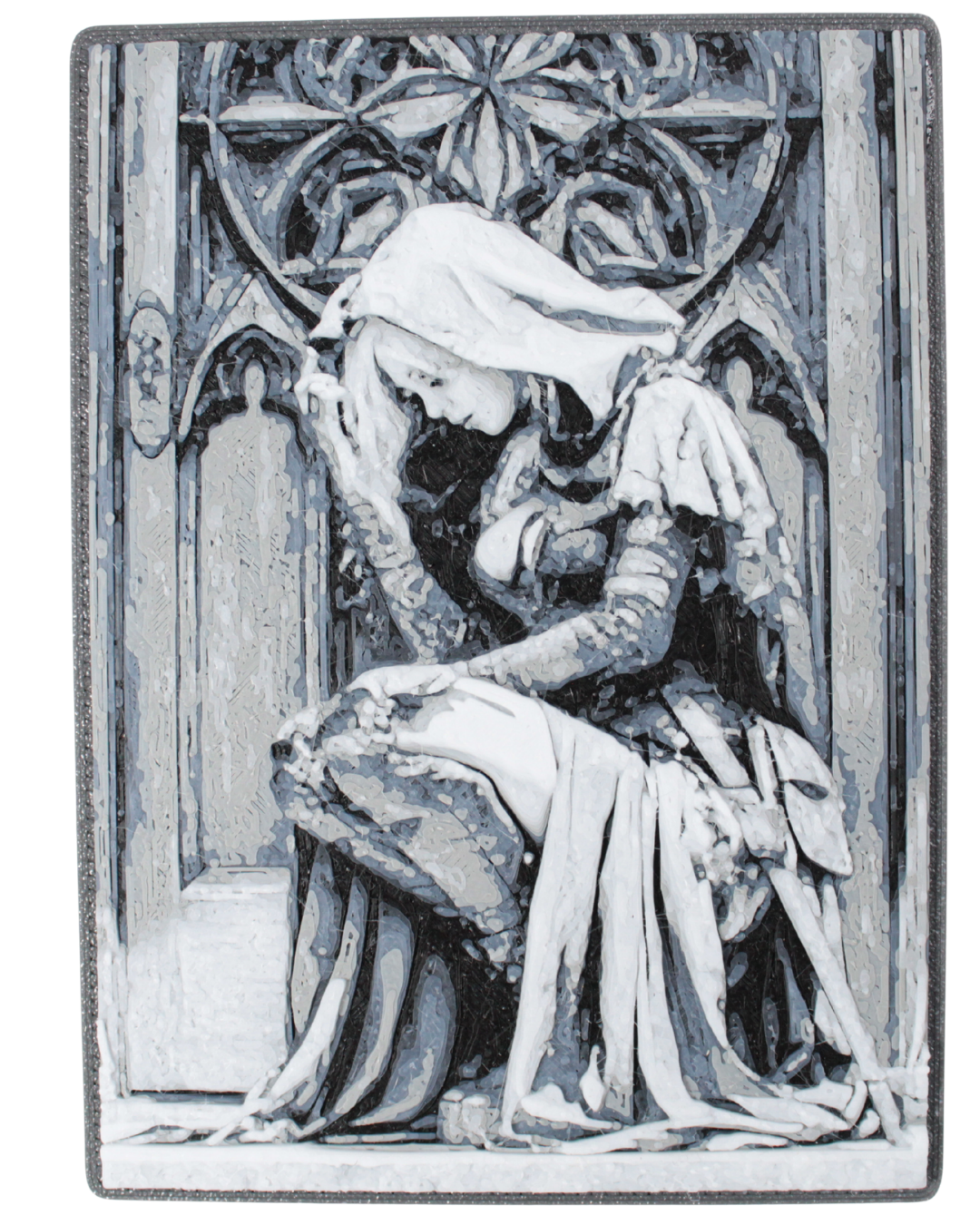 The Veiled Sorrow (1 of 1)