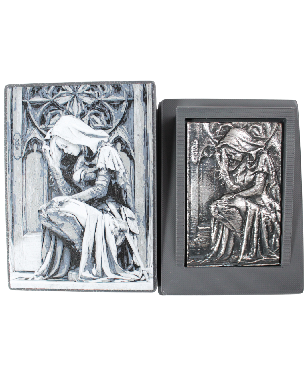 The Veiled Sorrow (1 of 1)