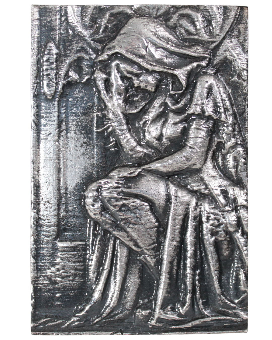 The Veiled Sorrow (1 of 1)