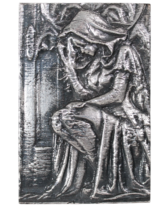 The Veiled Sorrow (1 of 1)