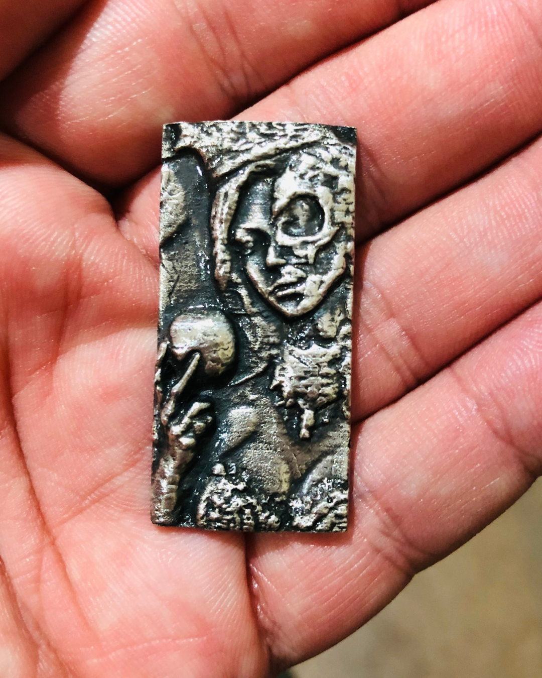 The Queen of Poisoned Apples – Miniature (Limited Edition of 10)