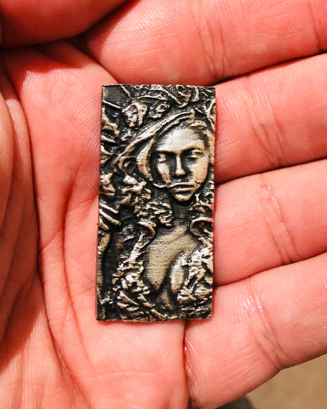 Mary, Quite Contrary – Miniature (Limited Edition of 10)