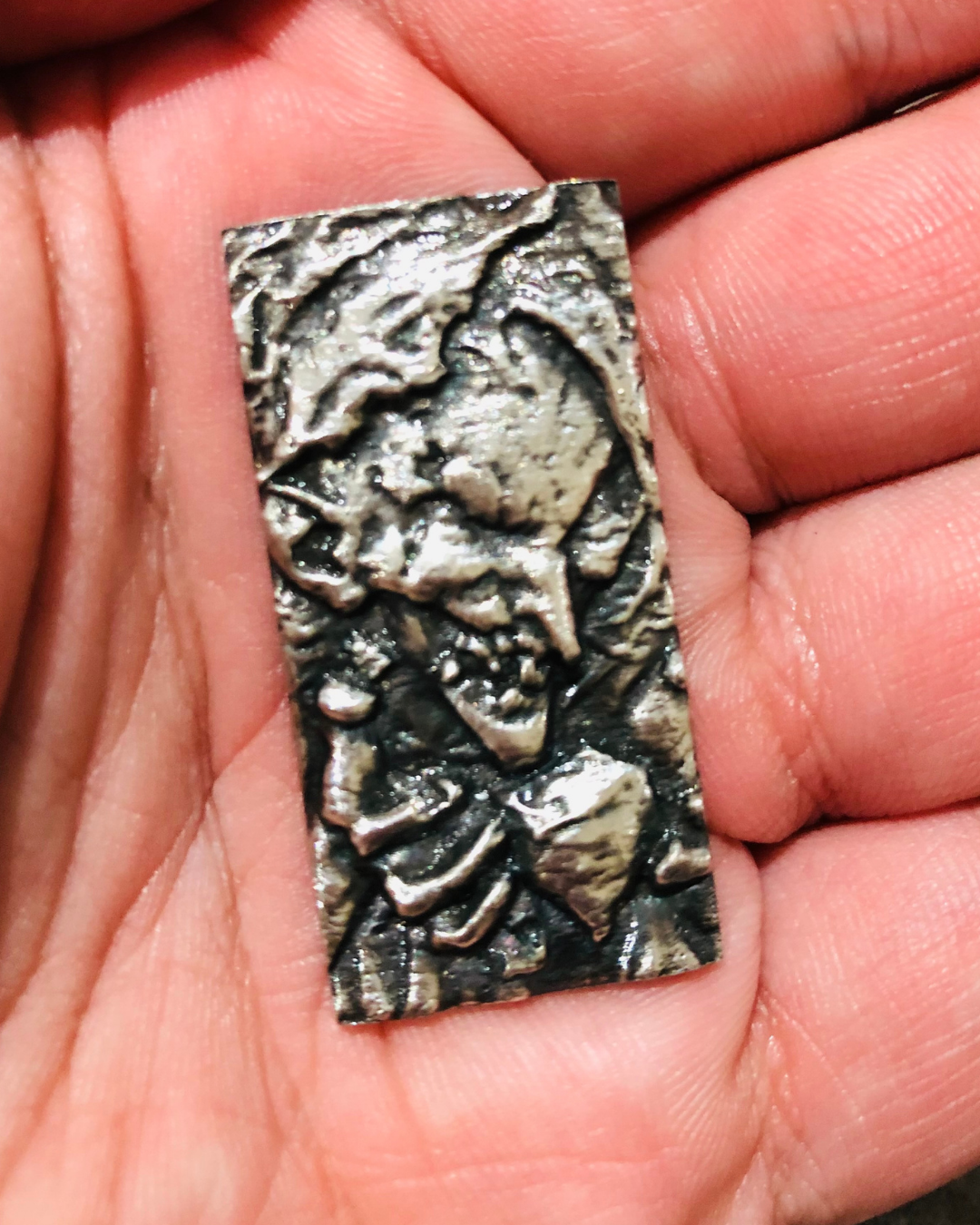 The Widow in the Gingerbread House – Miniature (Limited Edition of 10)
