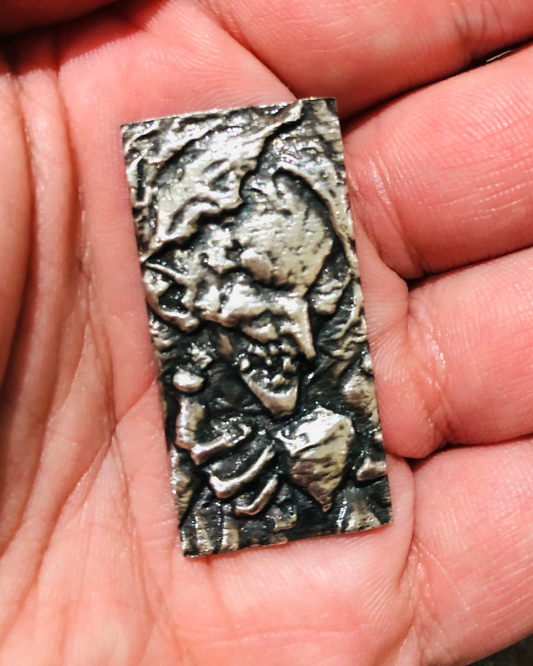 The Widow in the Gingerbread House – Miniature (Limited Edition of 10)
