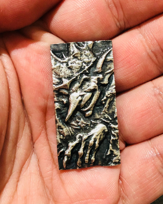 The King Beneath the Mountain – Miniature (Limited Edition of 10)