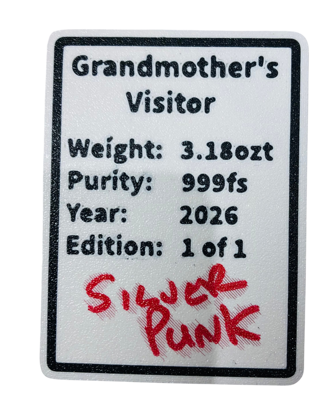 Grandmother's Visitor (1 of 1)