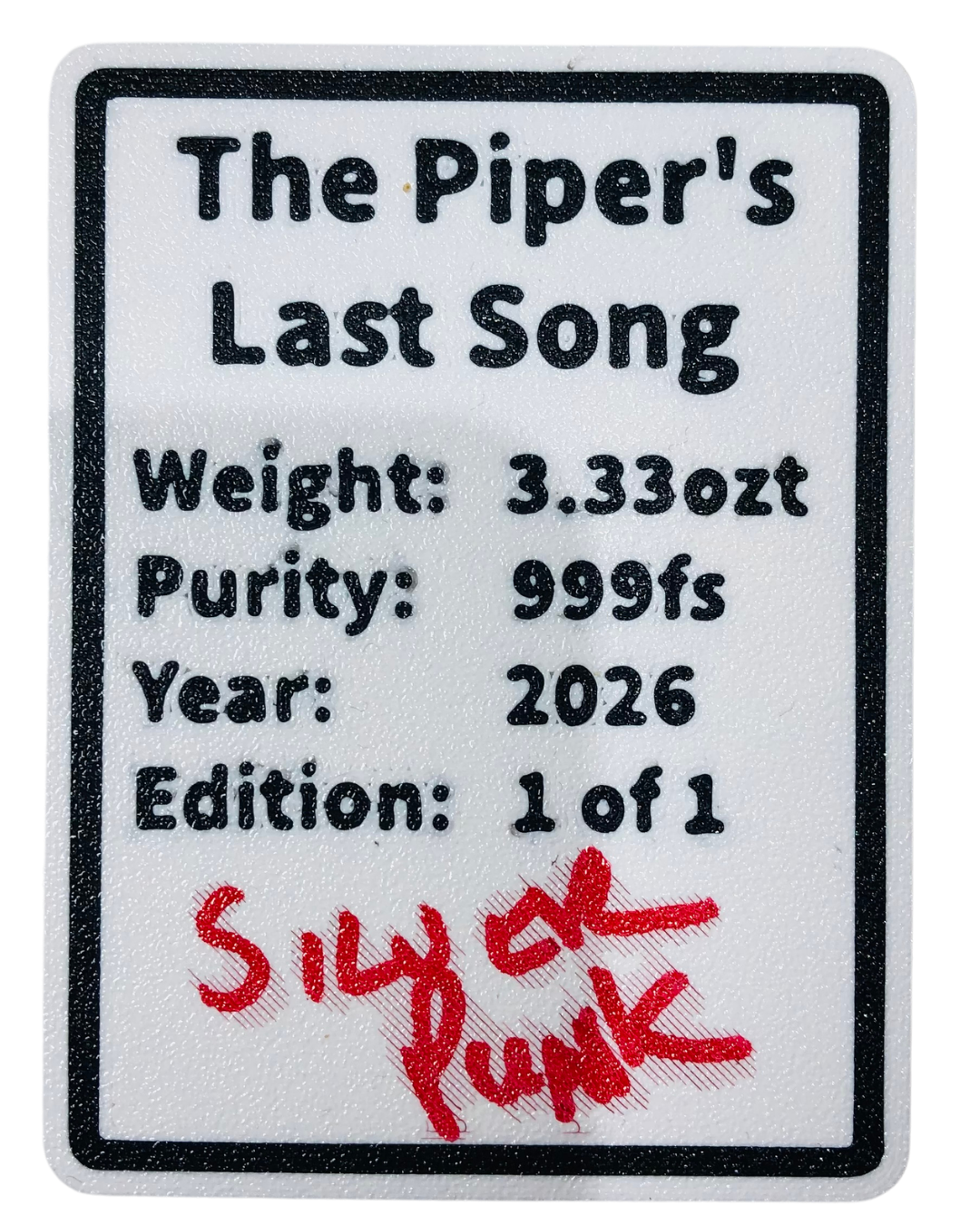 The Piper's Last Song (1 of 1)