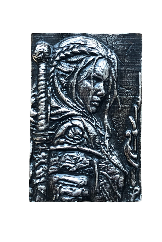 Father & Daughter of the North