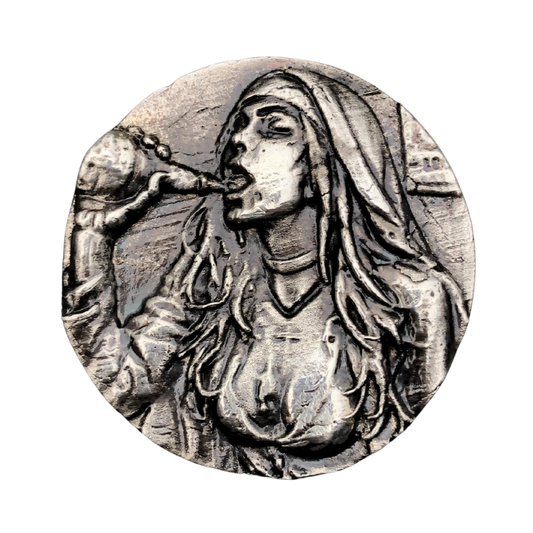 AUCTION! “The Last Drop" by Silver Punk