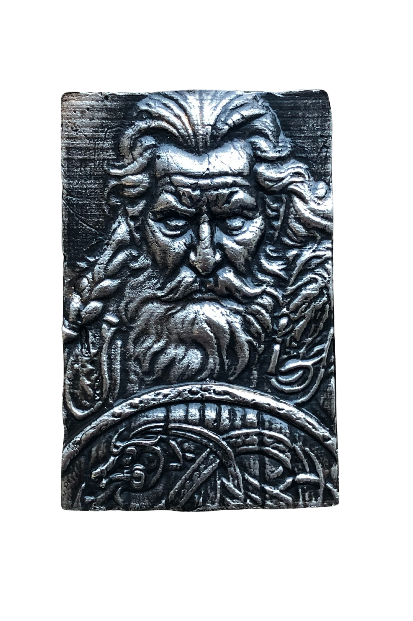 Father & Daughter of the North