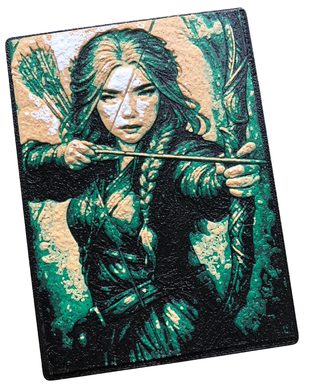 The Huntress (1 of 1)