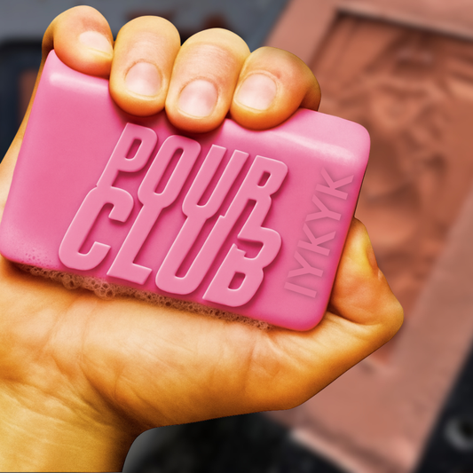 Silver Punk Pour Club Jan 2026 - GSH